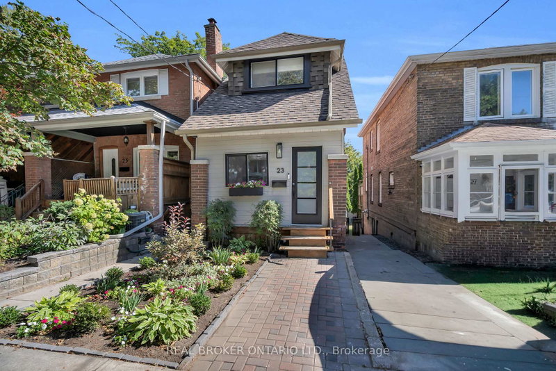 Image of home for listing MLS® E13862370
