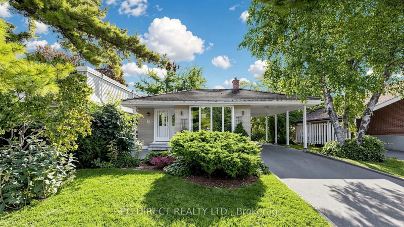 Image of home for listing MLS® E13862928