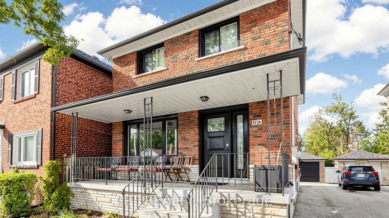 Image of home for listing MLS® E13863062