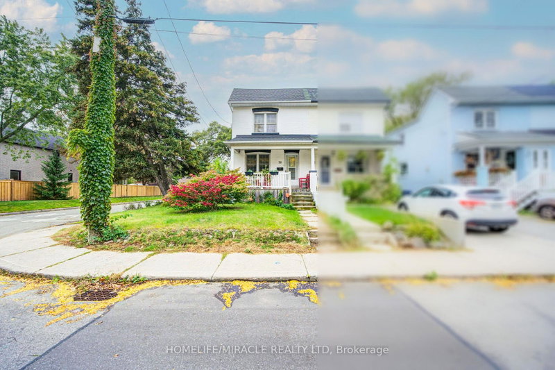 Image of home for listing MLS® E13864214