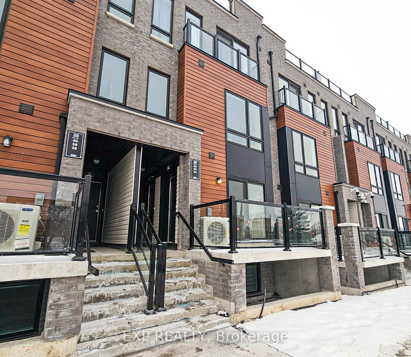 Image of home for listing MLS® E13864342
