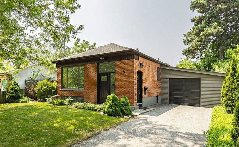 Image of home for listing MLS® E13865090