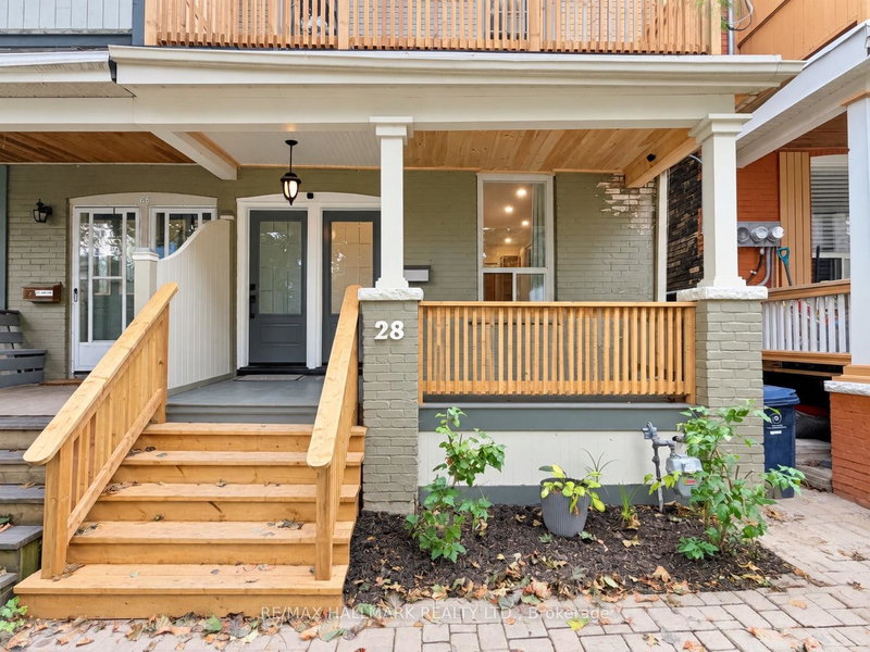 Image of home for listing MLS® E13865638
