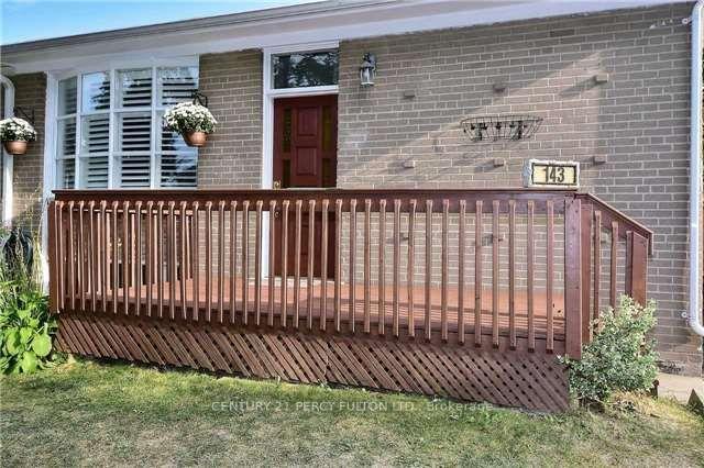 Image of home for listing MLS® E13865924
