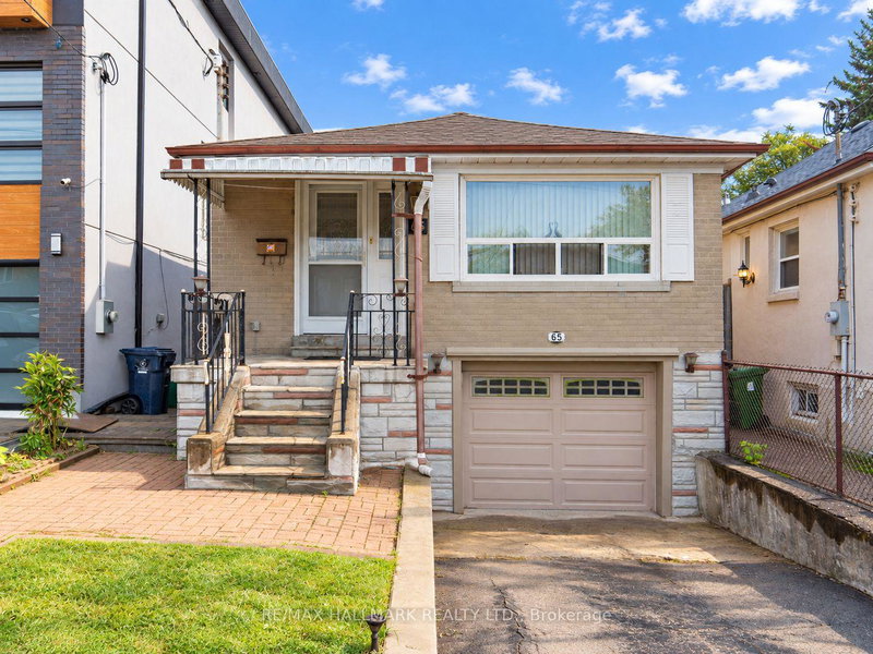 Image of home for listing MLS® E13866314