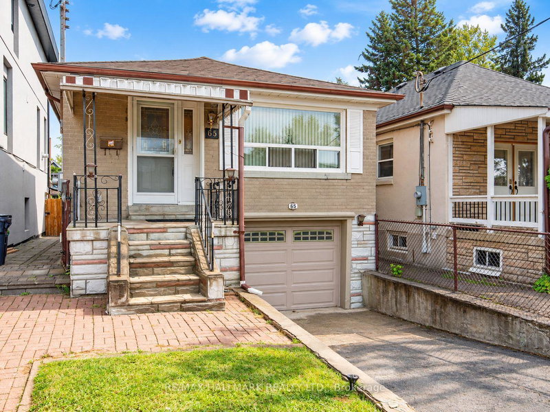 Image of home for listing MLS® E13866314