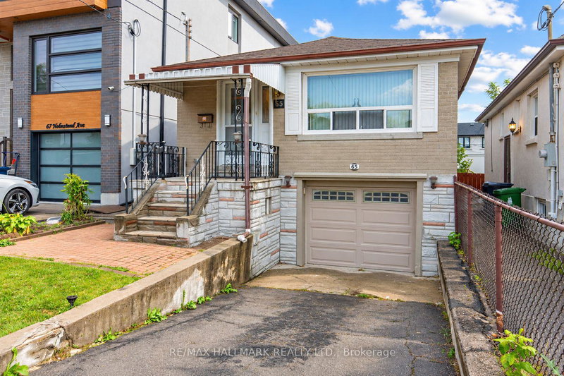 Image of home for listing MLS® E13866314
