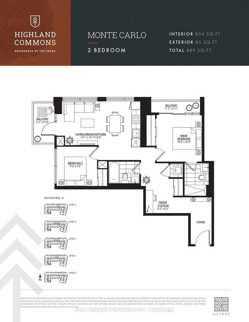 Image of home for listing MLS® E13866572