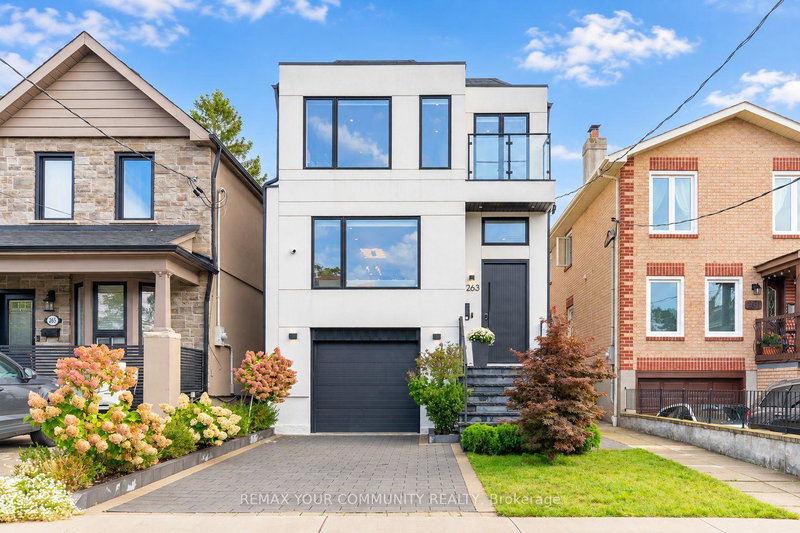 Image of home for listing MLS® E13866696