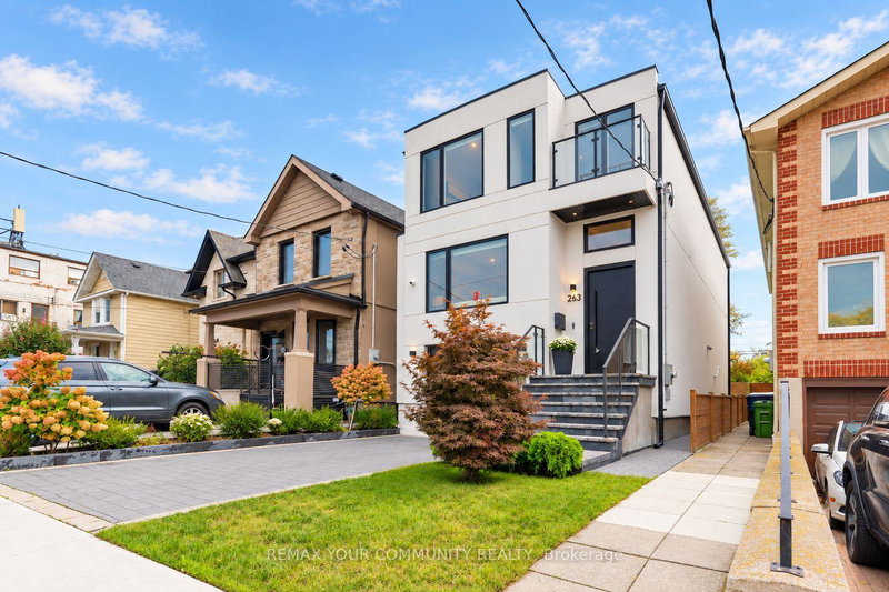 Image of home for listing MLS® E13866696