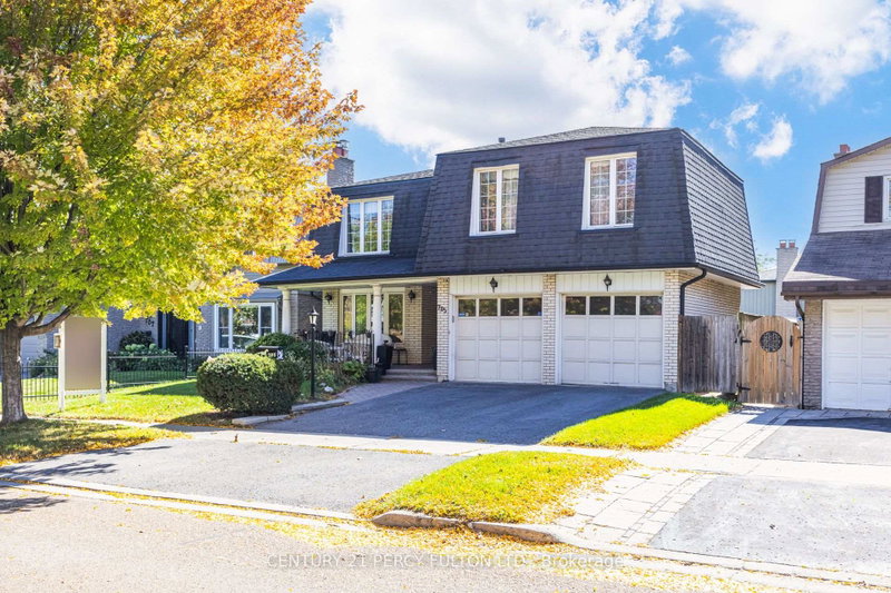 Image of home for listing MLS® E13867112