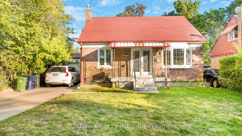 Image of home for listing MLS® E13867190