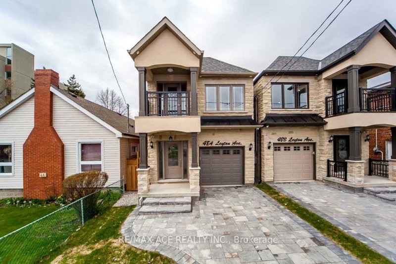 Image of home for listing MLS® E13867674