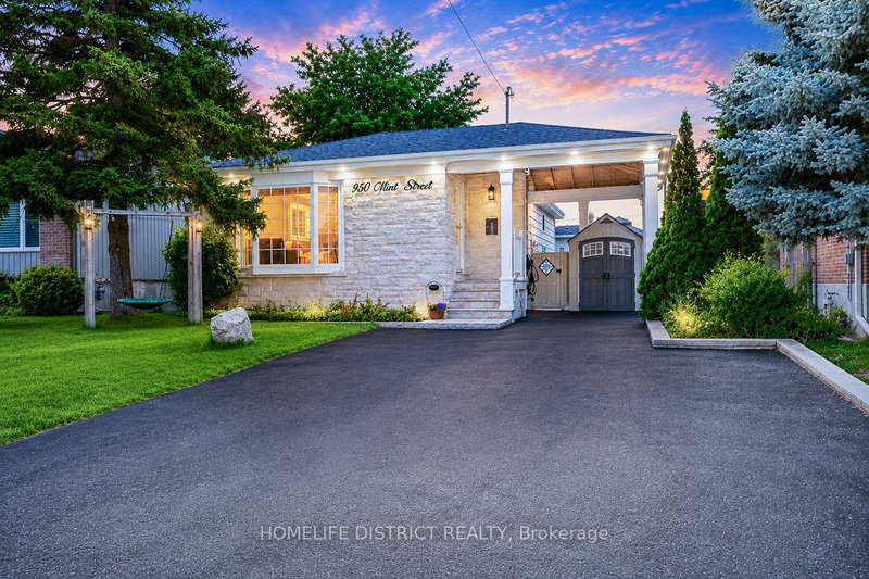 Image of home for listing MLS® E13867784