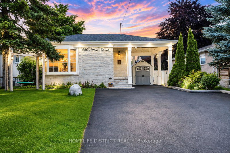 Image of home for listing MLS® E13867784