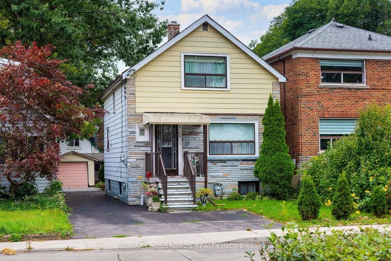 Image of home for listing MLS® E13868120
