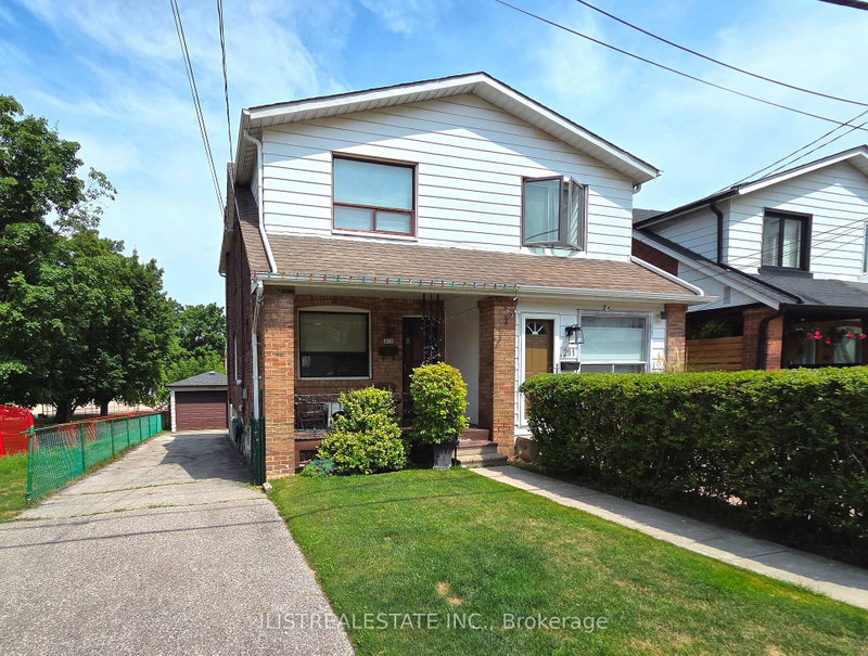 Image of home for listing MLS® E13870294