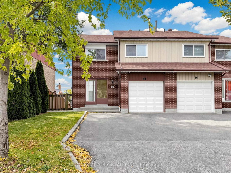 Image of home for listing MLS® E13870490