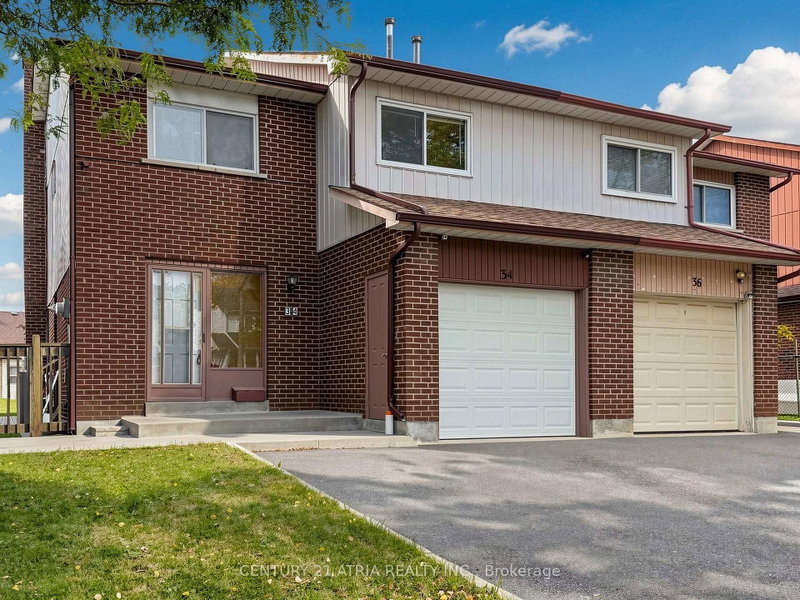 Image of home for listing MLS® E13870490