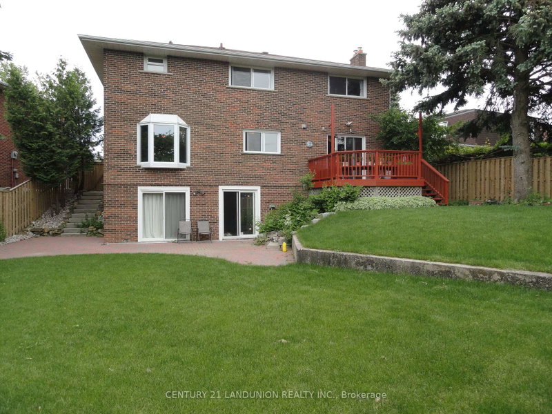 Image of home for listing MLS® E13871366