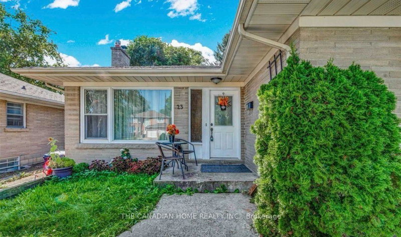 Image of home for listing MLS® E13871930