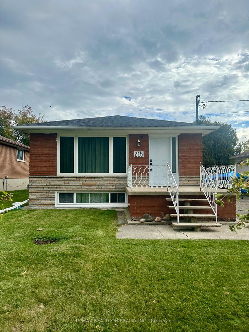 Image of home for listing MLS® E13872026