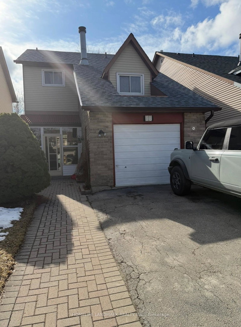 Image of home for listing MLS® E13872566