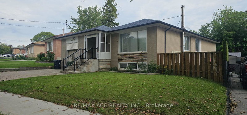 Image of home for listing MLS® E13872572