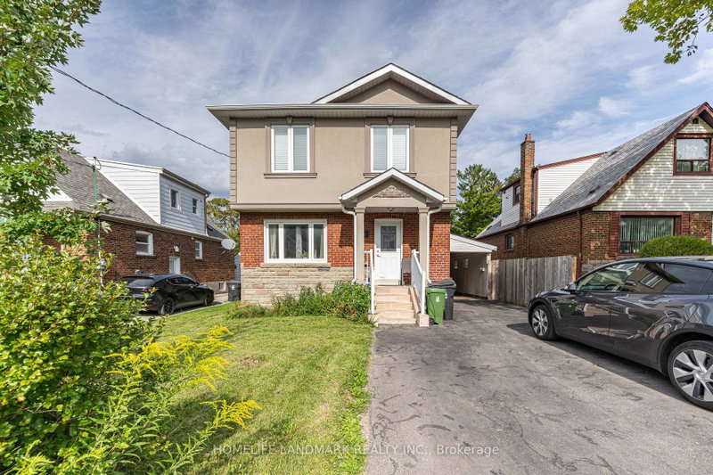 Image of home for listing MLS® E13872832