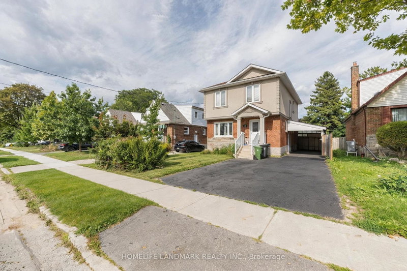 Image of home for listing MLS® E13872832