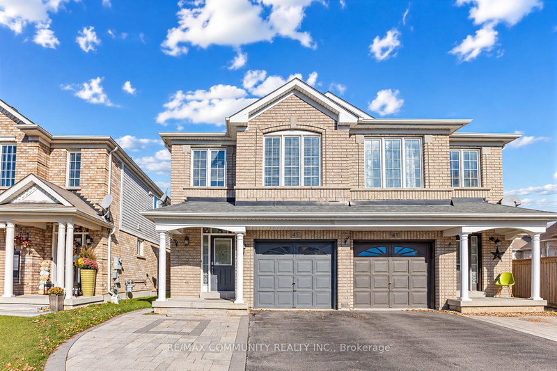 Image of home for listing MLS® E13872992