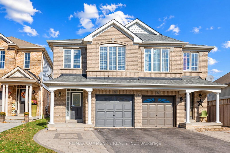 Image of home for listing MLS® E13872992