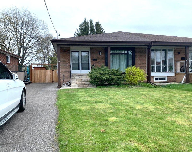 Image of home for listing MLS® E13873214
