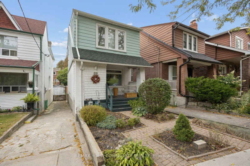 Image of home for listing MLS® E13873502
