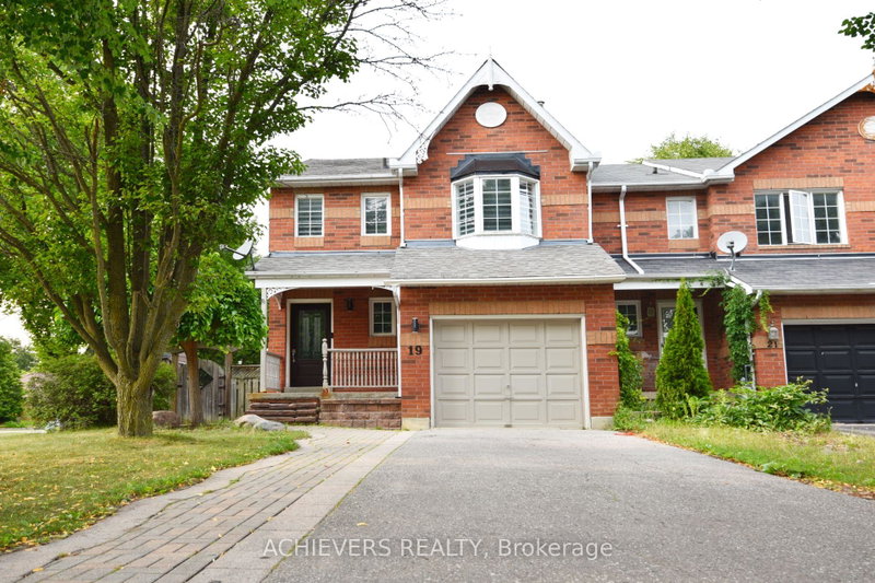 Image of home for listing MLS® E13874902
