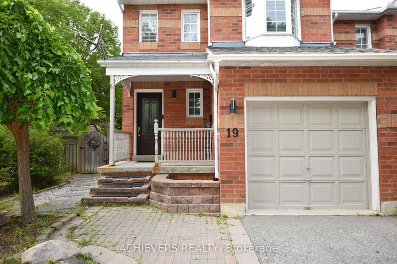 Image of home for listing MLS® E13874902