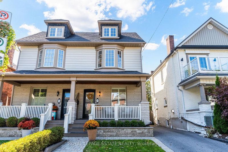 Image of home for listing MLS® E13874932