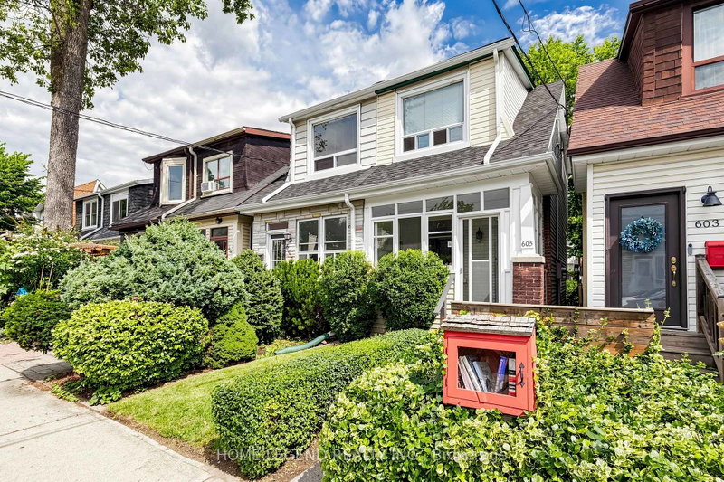 Image of home for listing MLS® E13875082