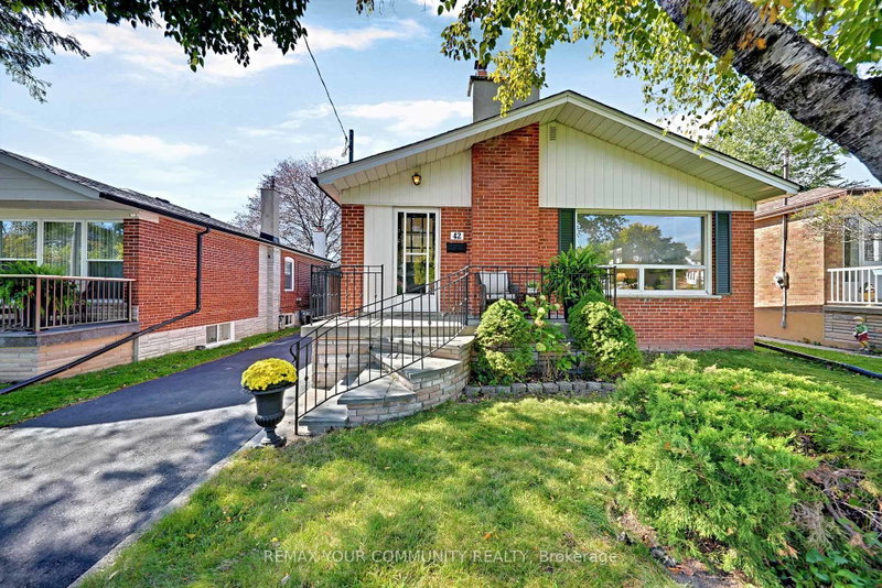 Image of home for listing MLS® E13875086
