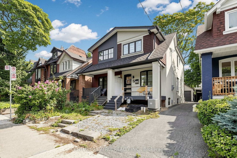 Image of home for listing MLS® E13875560
