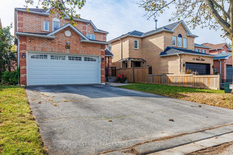 Image of home for listing MLS® E13875930