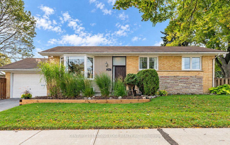 Image of home for listing MLS® E13876288
