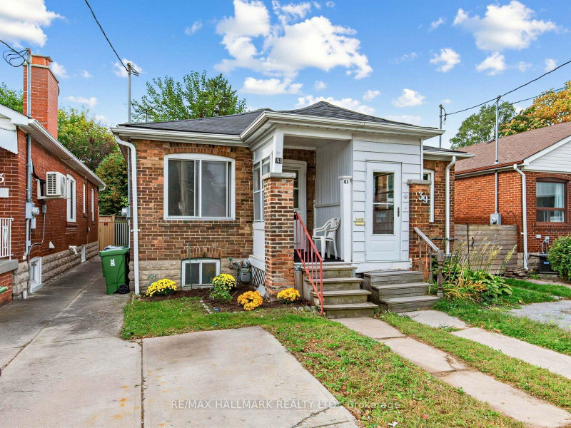 Image of home for listing MLS® E13876550