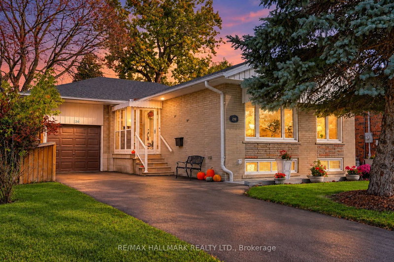 Image of home for listing MLS® E13876608