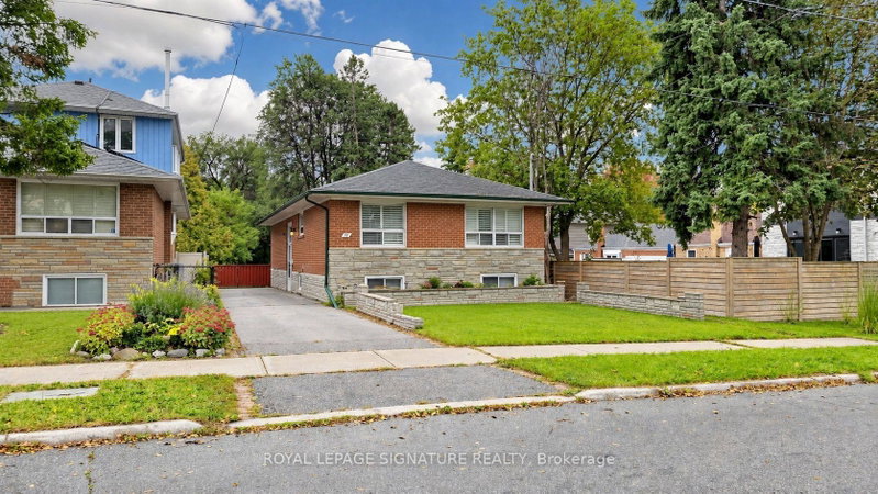 Image of home for listing MLS® E13876734
