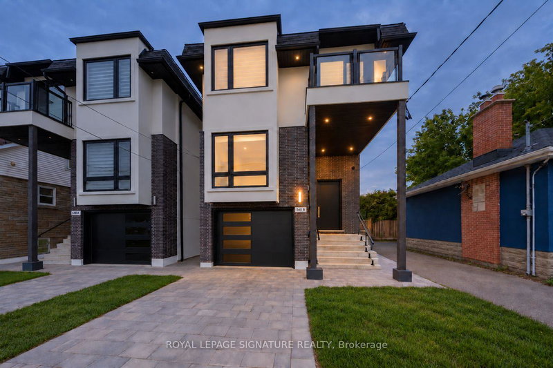 Image of home for listing MLS® E13876736