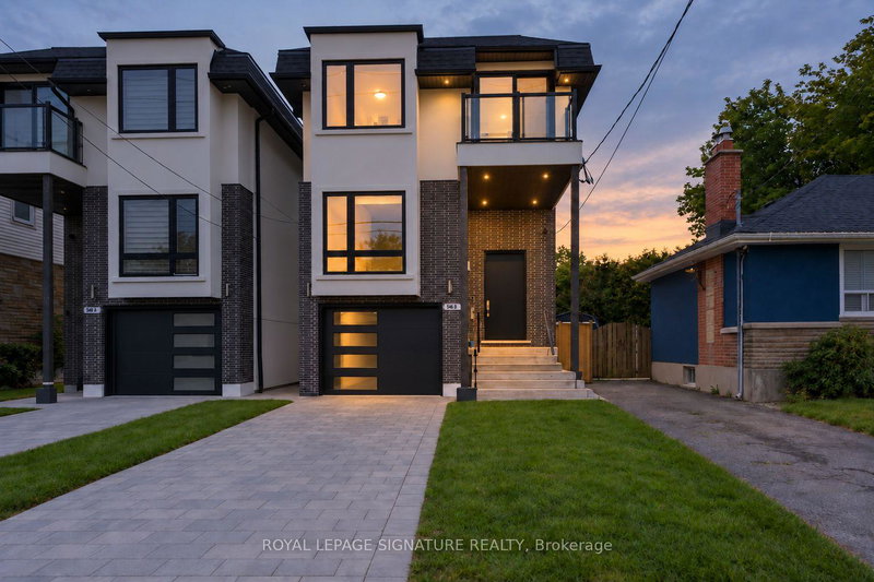 Image of home for listing MLS® E13876736