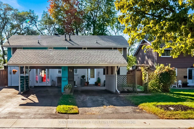 Image of home for listing MLS® E13877456