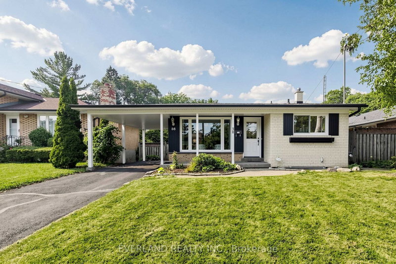 Image of home for listing MLS® E13877486