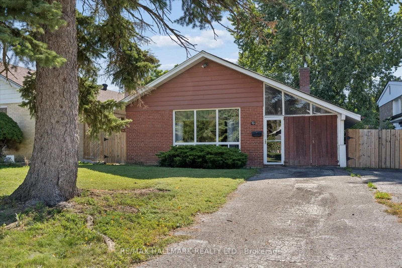 Image of home for listing MLS® E13877872